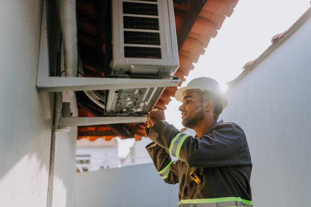 Air Duct Cleaning in West Bend, WI
