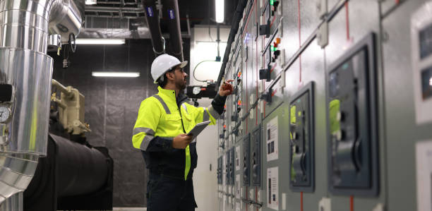 Best Commercial HVAC Repair  in West Bend, WI